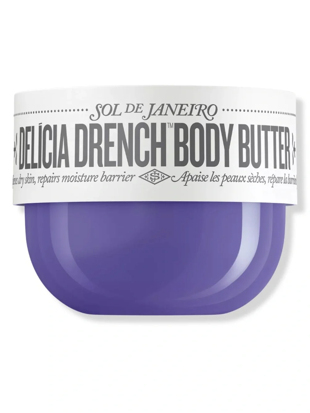 Sol de Janeiro Violet Delícia Drench Body Butter